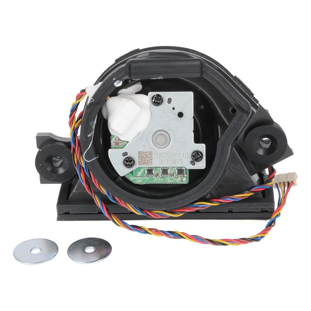 easyPART wie 10002032 Ecovacs Gebläsemotor Fan Motor Assembly 20N709P110 für Saugroboter Staubsauger Roboter DEEBOT OZMO 930 / 960